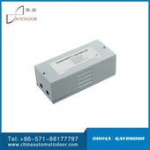 الوصول إلى Power Box