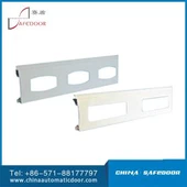 مصراع أسطوانات الألومنيوم