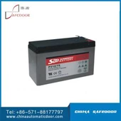 التلقائي فتح الباب بطارية احتياطية