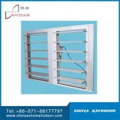 مصاريع النوافذ الكهربائية