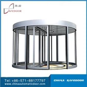 2-الباب الدوار الأوتوماتيكي للجناح