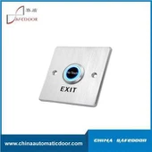 جهاز استشعار يد الأشعة تحت الحمراء بدون لمس، الألومنيوم