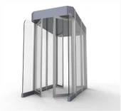 ممر في اتجاه واحد للمطار