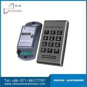 لوحة مفاتيح قارئ البطاقة اللاسلكية