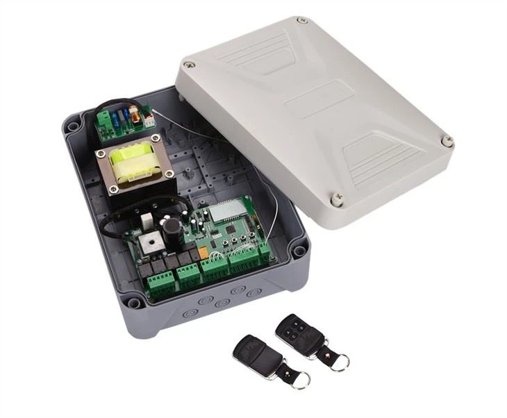 In Ground Swing Gate Motor